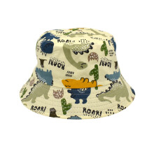 Kinder-Sonnenhut mit verstellbarem Kinnriemen, Sommer-Frühlings-Sonnenhut mit niedlichem Cartoon-Motiv, Strandhut für Kleinkinder, Outdoor-Sonnenhut