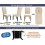 6er-Pack Stretch-Esszimmerstuhlhussen mit Sicherheitsgurt 2