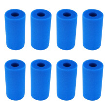 Spugna filtrante per piscina di tipo A/C, cartuccia di ricambio per filtro di piscina e spa, filtro in schiuma riutilizzabile per pompa per piscina