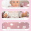 Poupée bébé avec accessoires dans une boîte cadeau 30 cm 5