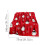 Couverture polaire sapin de Noël 3
