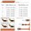 HEELE Dog Harness No Pull Release on Neck Reflective Adjustable Dog Harness with Front Back 2 Leash Attachments and Soft Padded Control Handle for 2