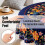 Mexican Floral Waterproof Tablecloth Polyester Rectangular 5