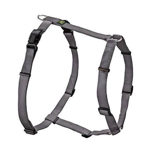 Hunter Harness Vario Rapid Harness, Grey, 38 - 52 cm 2