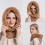 Γυναικεία 3σε1 Slouchy Fleece Beanie Καπέλα Κασκόλ Μάσκα με Κουκούλα Μπαλακλάβα Χειμερινό 2