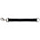 Trixie Shock Absorber Shock absorber, S-M: 21 cm/15 mm, black 2