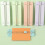 Portable Crease Scrapbooking Kit - Straight/Wavy Photo Edge Cutter | Multi-Function Craft Trimmer Tool 8
