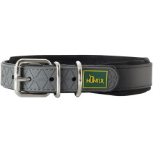Hunter - Comfort Collar 27-35 cm Convenience in black