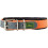 Hunter Hunter - Collar 27-35 cm Comfort Convenience orange 1
