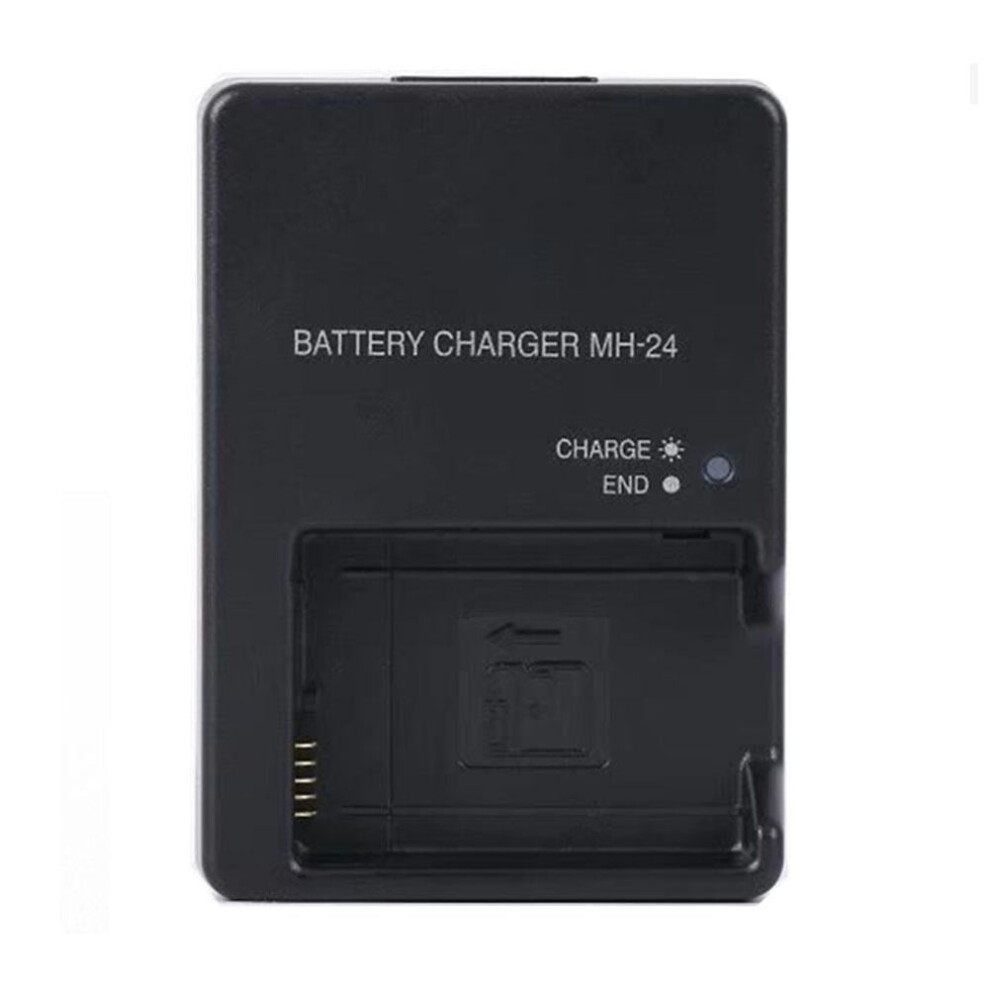Charger For P7000 D5100 D5200 D5300 D5500 D3100 D3200 Charger Mh-24 -N 1/ A0o0 9558633753837