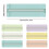 Portable Crease Scrapbooking Kit - Straight/Wavy Photo Edge Cutter | Multi-Function Craft Trimmer Tool 3