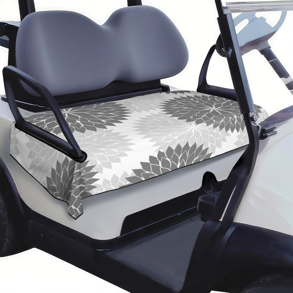 Trusted Golf Cart Seat Protector 51" X 31", Reliable Microfiber Towel For Consistent Quality And Protection 9558633753448