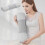 Cervical Neck Pillow Cooling Lumbar Support Pillow for Side Sleeper,20x5in 4