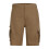 Ανδρικό ελαφρύ σορτς cargo που στεγνώνει γρήγορα με τσέπες – Μέχρι το γόνατο, με 3