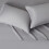 Roze Queen beddengoedset, 4-delig, van microvezel 3