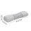 Cervical Neck Pillow Cooling Lumbar Support Pillow for Side Sleeper,20x5in 3