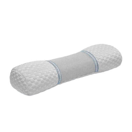 Cervical Neck Pillow Cooling Lumbar Support Pillow for Side Sleeper,20x5in 1