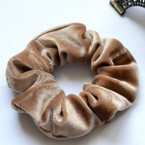 OUNONA Απαλά Ελαστικά Βελούδινα Scrunchies Swan σε Ποικιλία Χρωμάτων Αξεσουάρ Μαλλιών 16 2