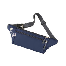 BVXEEP Vodotesná crossbody taška pre ženy a mužov – 3 vrecká na zips, nastaviteľný popruh, vhodná na cestovanie, cyklistiku a beh