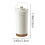 Keramisk foret rustfrit stålkrus 500 ml 2