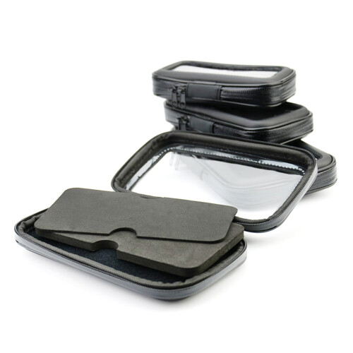 Unbranded Handlebar Phone Mount for Scooter and Car Black 1