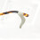 Non-Slip Eyeglass Retainers Silicone Ear Hooks 1 Pair 4