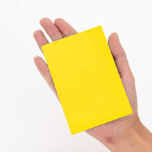 Etichete magnetice mari, cu ștergere uscată (4,8x3,2", 20 buc), etichete de nume impermeabile și reutilizabile pentru frigider, dulapuri, tablă