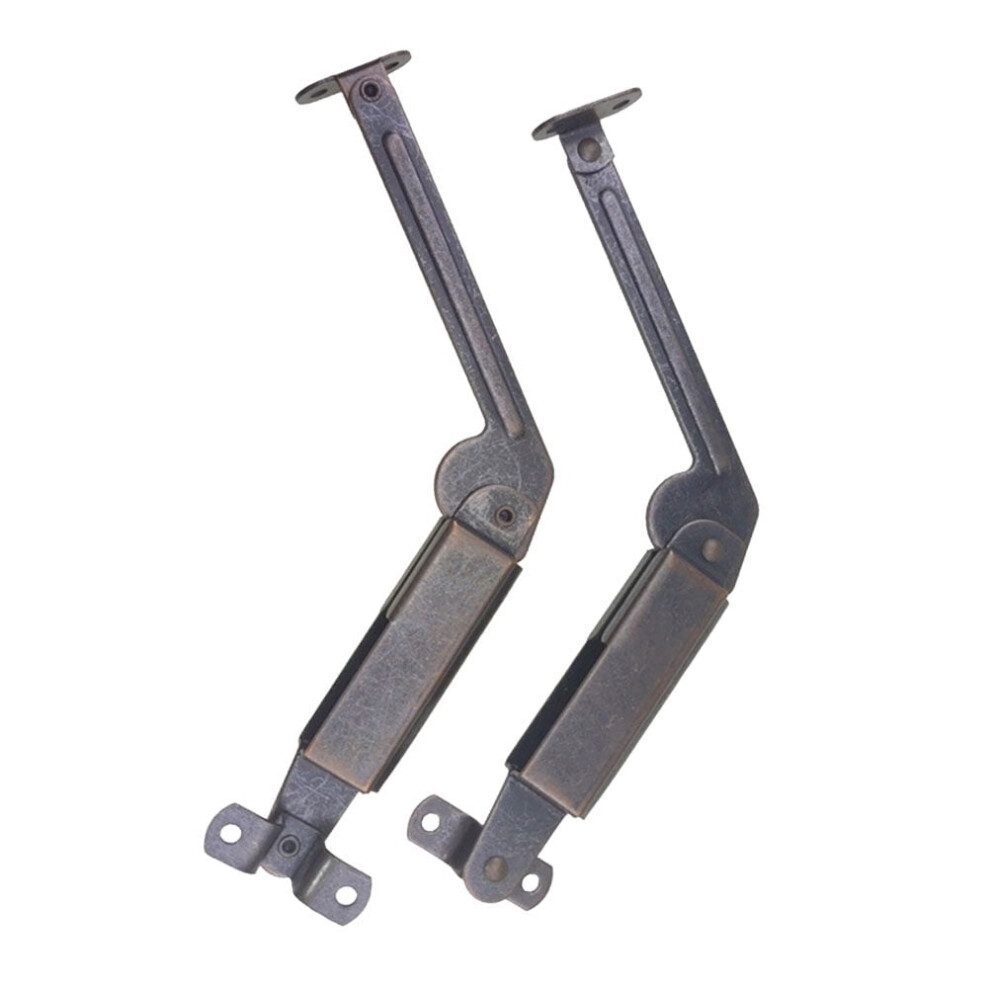 Lid Spring Support Hinges Hinge Box Cabinet Stay Close Arm Wood Furniture Damper Toy Gas Heavy Duty Open Drop Cupboard 9485826292982
