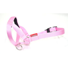 Headcollar Dog Halter/Training Head Collar Training Tool Dog, Head Harness to Stop Pulling on the Lead, Easy to Use, Padded Nose Band, Adjustable (3,