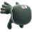 Massage Master Axel-Nackmassager 1