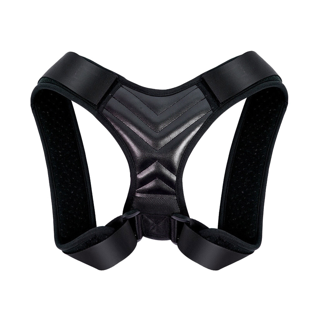 Xqxayjr Posture Corrector under $5 â Adjustable, Breathable, Anti-Hunchback Brace, Compatible with Adults