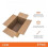 Basics Cardboard Moving Boxes - 6-Pack, Large, 20" x 20" x 15", Brown 2