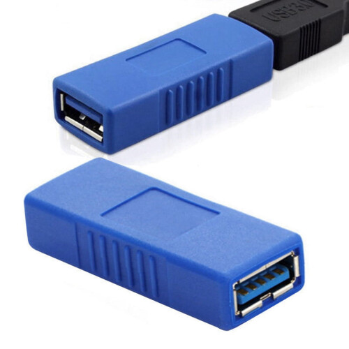 Adaptér USB 3.0 typu A samice-samice, konektor US Chang M7I0 1