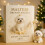 Adventskalender met Maltezer puppy's (24 dagen) 3