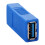 Adaptér USB 3.0 typu A samice-samice, konektor US Chang M7I0 7