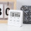 Digital Kitchen Timer with Bright LED Display Battery Operated Stopwatch Clock Effective Time Management Accessories 7