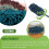 4Pcs Reusable Microfiber Duster Refills Compatible with Extendable Pole – Washable, Bendable, Damp & Dry 3