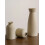 Nordic Minimalist Ceramic Vase Set Navy Blue 3-Piece 5