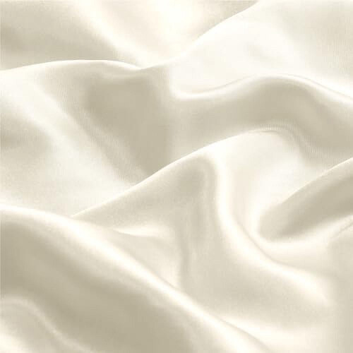 Satin Pillowcase with Zipper – Queen Size, 4-Pack 1
