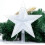 LED Clear Acrylic Star Tree Topper 22cm 31 Lights 5