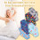 Bamboo Menstrual Pads Heavy Flow 6-Piece 10 Inch 4-Layer 2