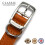 Ancol Ancol Heritage Leather Collar Tan 50-59cm Size 7 3