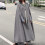 Damen-Trenchcoat, Wintermantel, lang, dick, Walker Coats 2