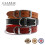 Ancol Ancol Heritage Leather Collar Tan 50-59cm Size 7 4