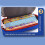 Solid Color Large Capacity Pencil Case – Multifunctional, Multi-Compartment, Cute & Practical for School, Office, Gifts; Compatible with Standard 4