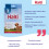 Halti HALTI Front Control Harness, Size Large, Professional Dog to Stop Pulling on the Lead, Easy to Use, Anti-Pull Training Aid, Front Leading No Pull for 4