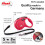 flexi flexi New Classic Cord Retractable Lead Red Small 8m 12kg 2