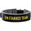 Hunter HUNTER Neoprene Reflect BVB Dog Collar Reflective Padded 45 Black/Yellow 2