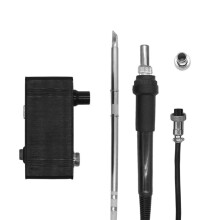 Juotosasemasarja OLED-näytöllä, T12-942Iron, K-kärjet ja kahva – yhteensopiva LS-FYYDS:n ja HXBER:n kanssa
