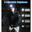 Καπέλα Bluetooth Beanie με φως, Σκούφος LED με ακουστικά Bluetooth Ενσωματωμένο στερεοφωνικό 6